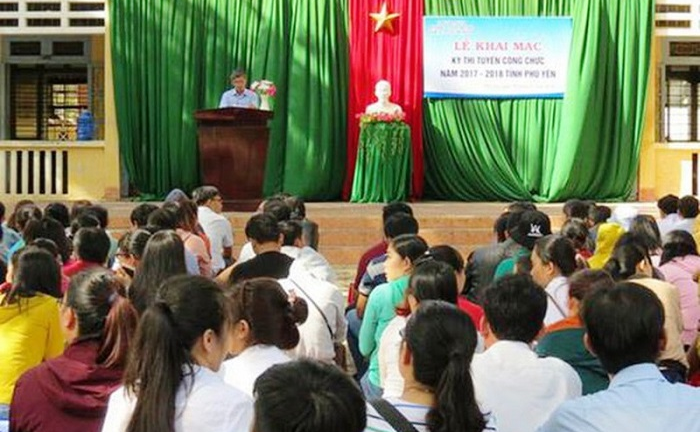 Làm lộ đề thi công chức, Phó Giám đốc Sở Nội vụ tỉnh Phú Yên bị khởi tố